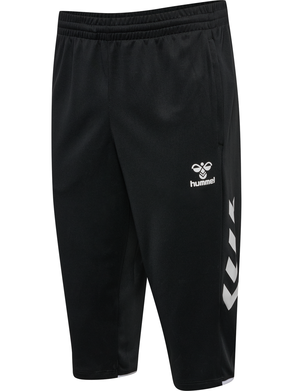 hummel Unisex Core 2.0 3/4 Training Pants-1