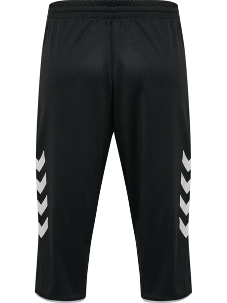 hummel Unisex Core 2.0 3/4 Training Pants-2