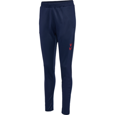 hummel Women's Q4 Poly Training Pants-1