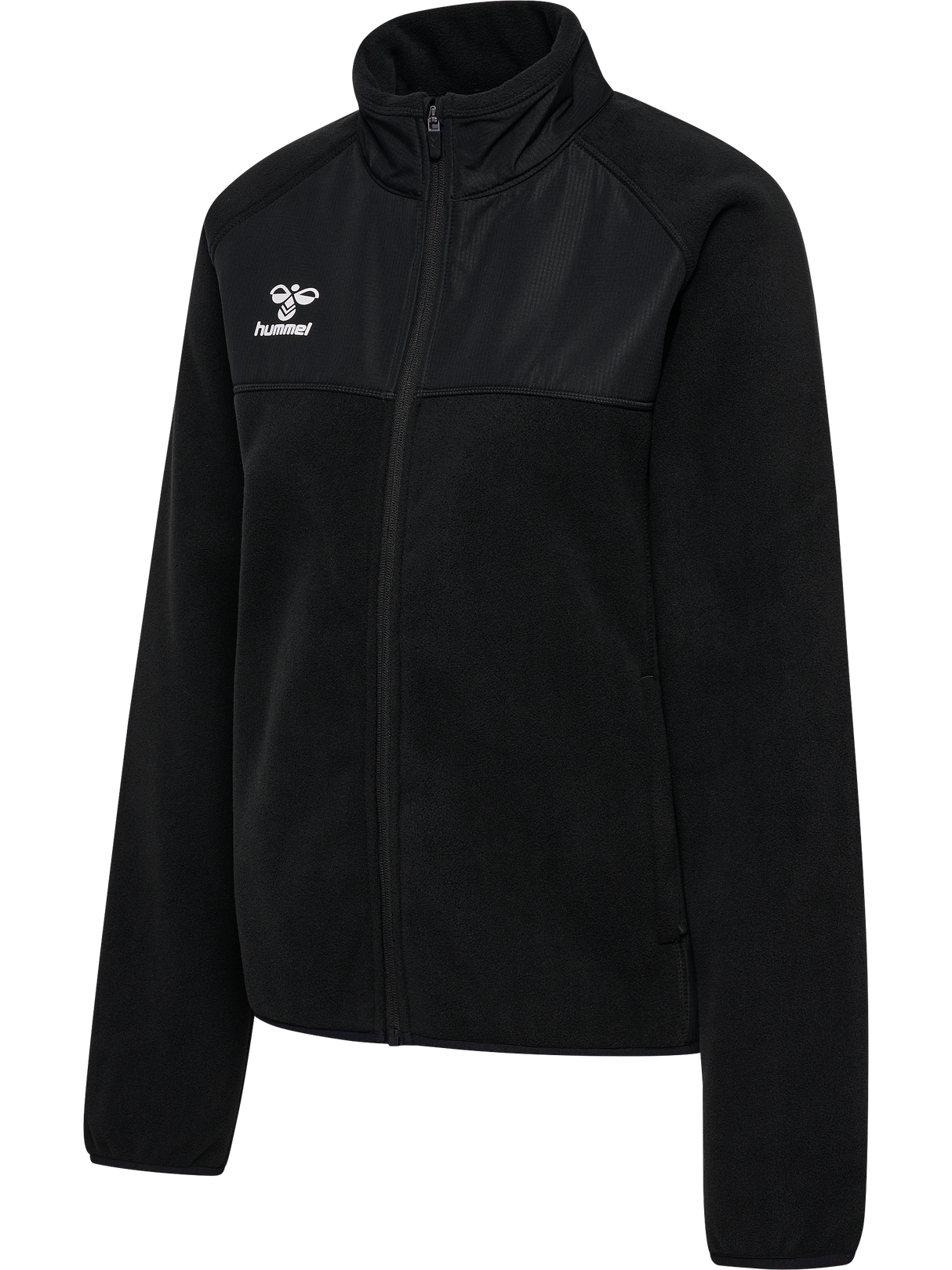 hummel Women's Go Fleece Jacket-1