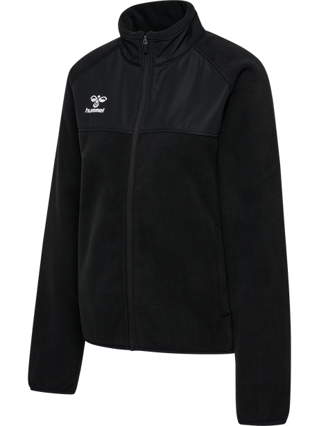 hummel Women's Go Fleece Jacket-1