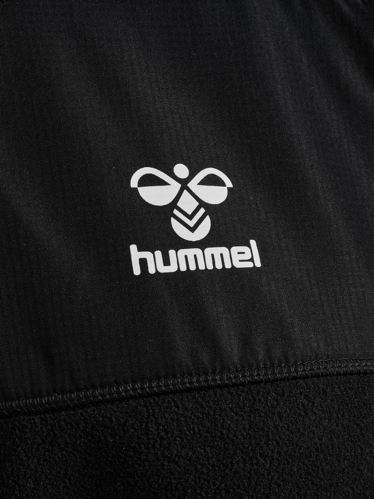 hummel Women's Go Fleece Jacket-3