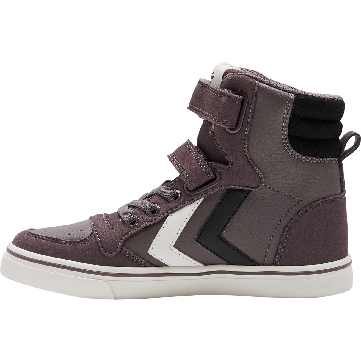 hummel Youth Slimmer Stadil High Shoes-3