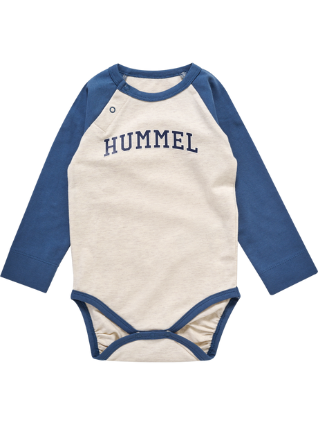 hummel Infant & Toddler Blixen Bodysuit Long Sleeve-1