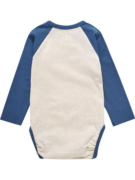 hummel Infant & Toddler Blixen Bodysuit Long Sleeve-2