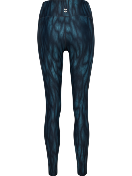 hummel Women's HIIT AOP Intensity High Waist Tights-2