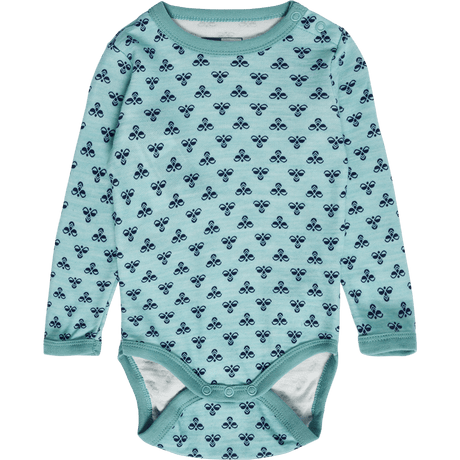 hummel Infant & Toddler Bambo Bodysuit Long Sleeve-1