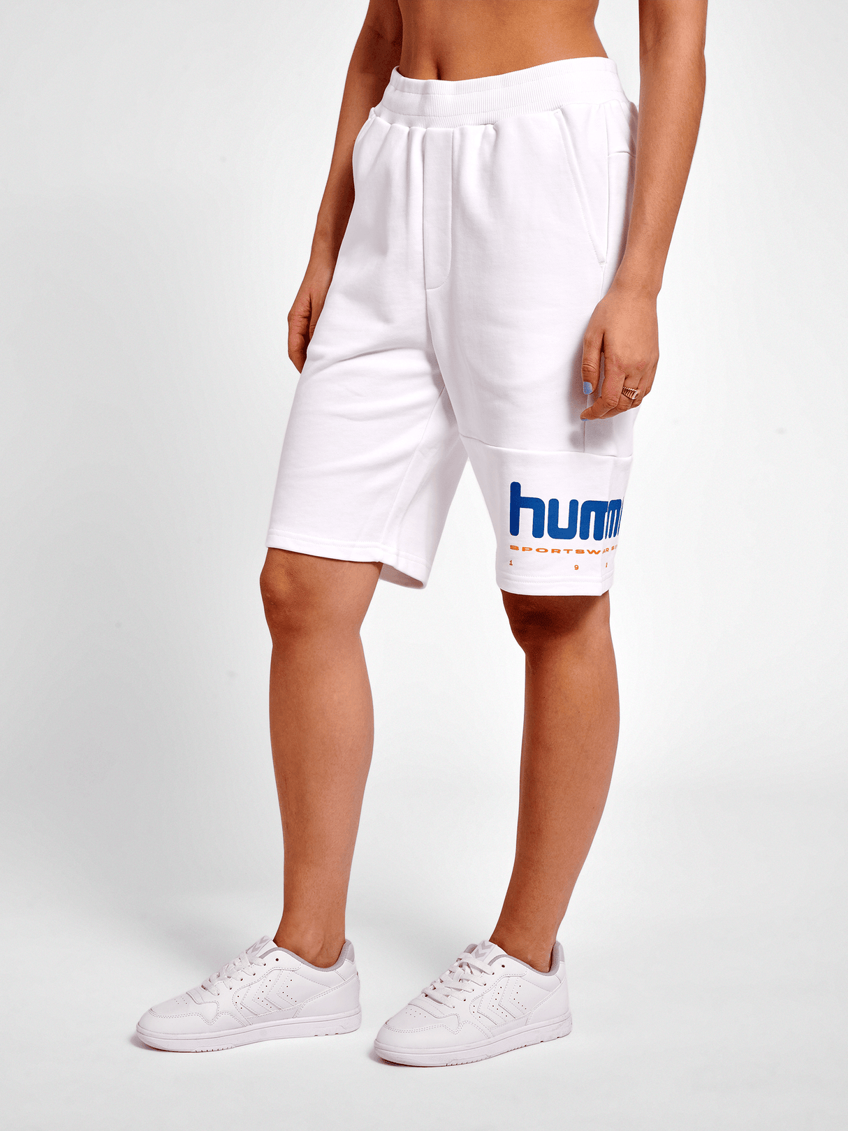hummel Unisex Legacy Manfred Shorts-5