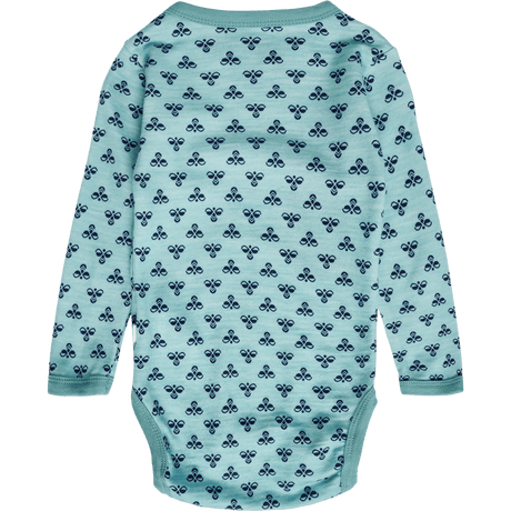 hummel Infant & Toddler Bambo Bodysuit Long Sleeve-2