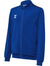 hummel Youth Authentic Polyester Zip Jacket-1