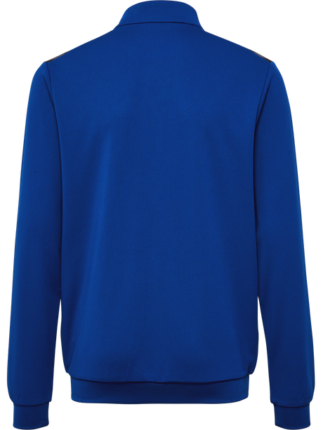 hummel Youth Authentic Polyester Zip Jacket-2
