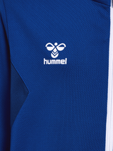 hummel Youth Authentic Polyester Zip Jacket-3