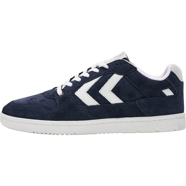 hummel Unisex Power Play Suede Shoes-1