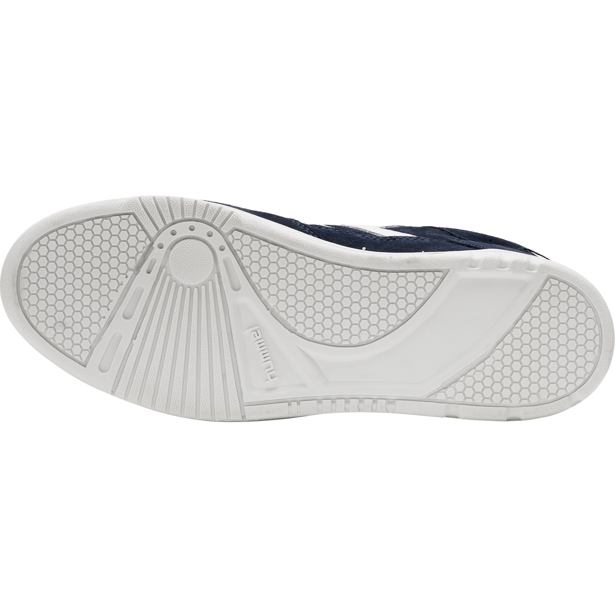 hummel Unisex Power Play Suede Shoes-2