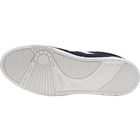 hummel Unisex Power Play Suede Shoes-2