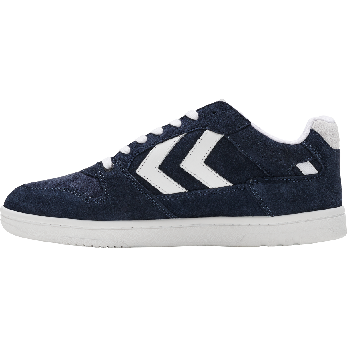 hummel Unisex Power Play Suede Shoes-3