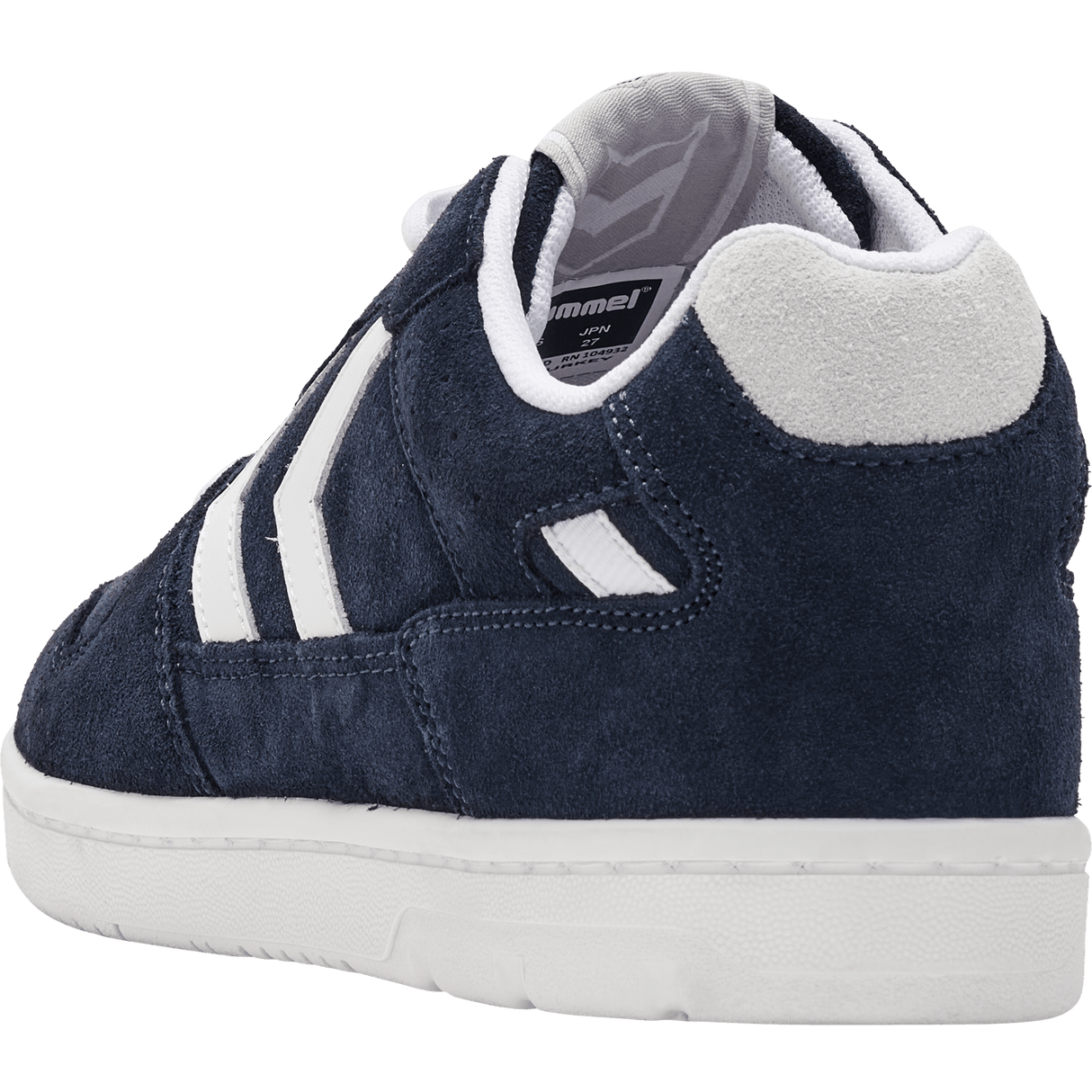 hummel Unisex Power Play Suede Shoes-4