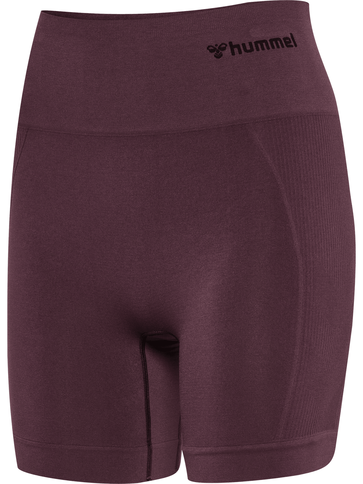 hummel Women's Tiffy Seamless Shorts-1