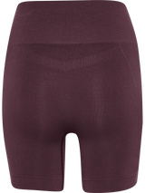 hummel Women's Tiffy Seamless Shorts-2