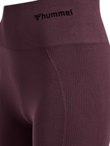 hummel Women's Tiffy Seamless Shorts-3