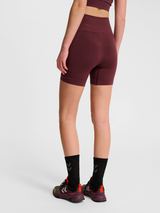 hummel Women's Tiffy Seamless Shorts-4