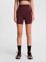 hummel Women's Tiffy Seamless Shorts-5