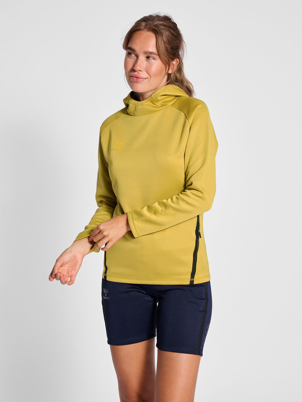 hummel Women's Cima XK Hoodie-6