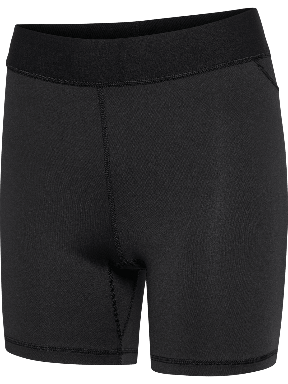 hummel Women's Baselayer Performance Shorts Tights-1