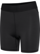 hummel Women's Baselayer Performance Shorts Tights-1