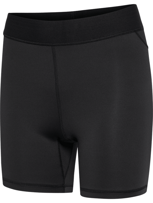 hummel Women's Baselayer Performance Shorts Tights-1