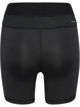 hummel Women's Baselayer Performance Shorts Tights-2