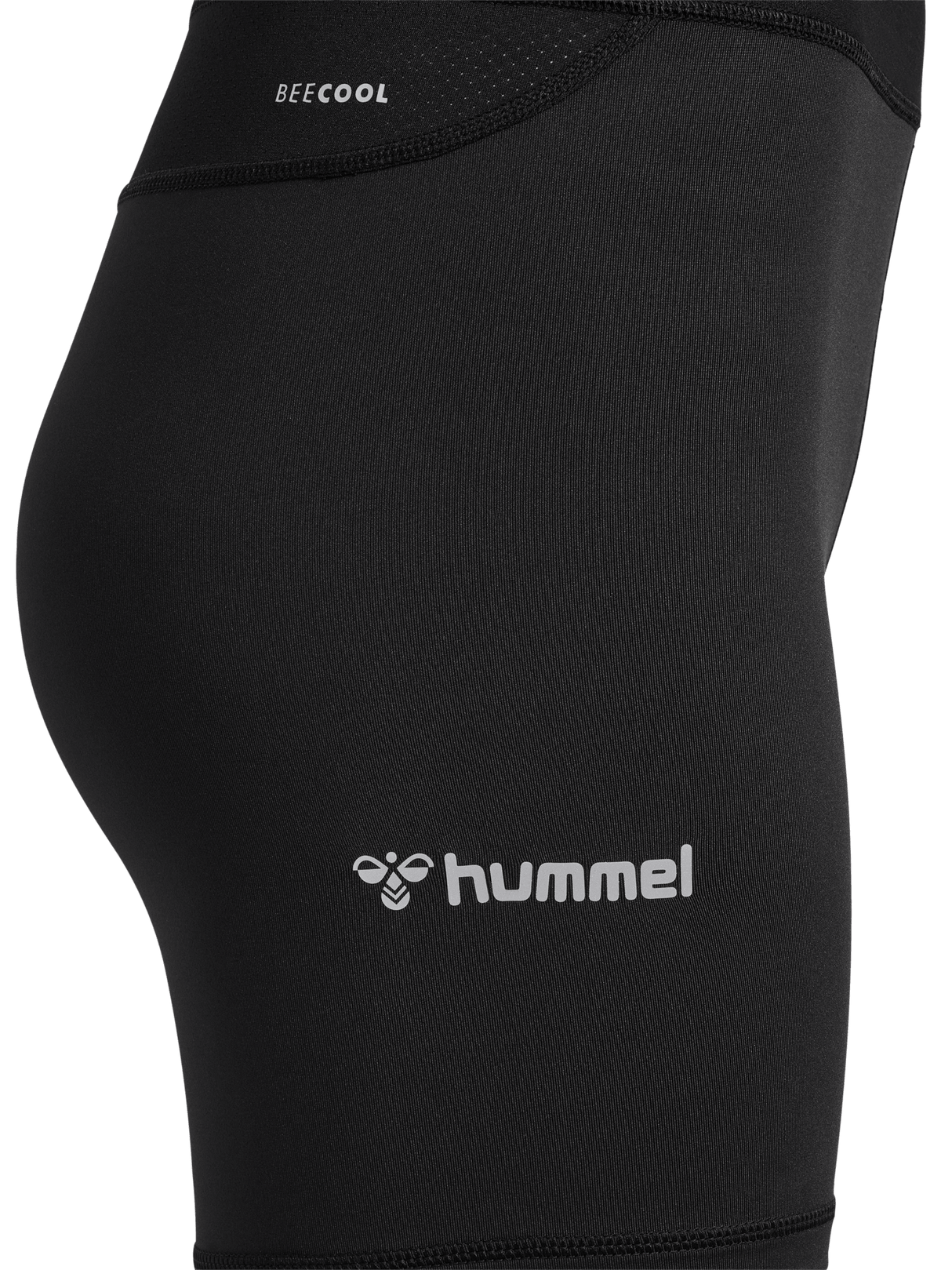 hummel Women's Baselayer Performance Shorts Tights-3