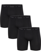 hummel Men's Comfort Boxers 3-Pack-1