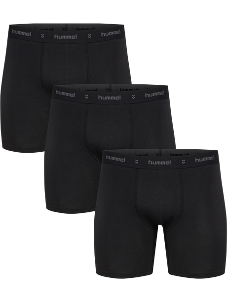 hummel Men's Comfort Boxers 3-Pack-1