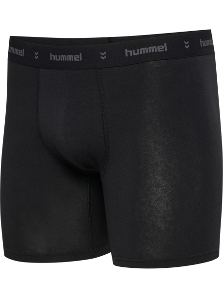 hummel Men's Comfort Boxers 3-Pack-2