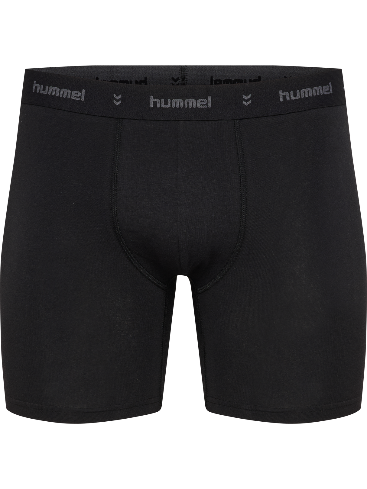 hummel Men's Comfort Boxers 3-Pack-3