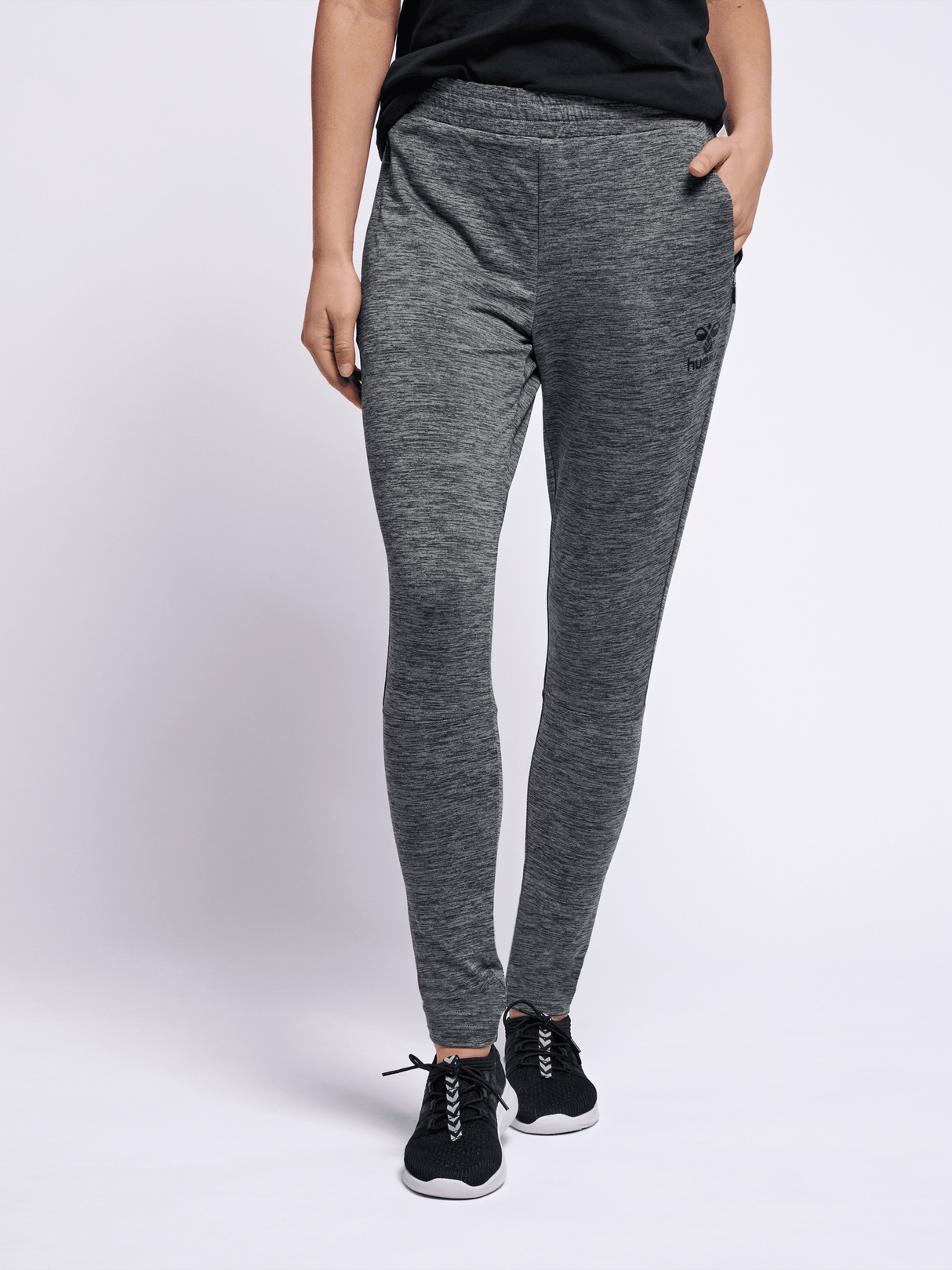 hummel Women's Selby Tapered Pants-6