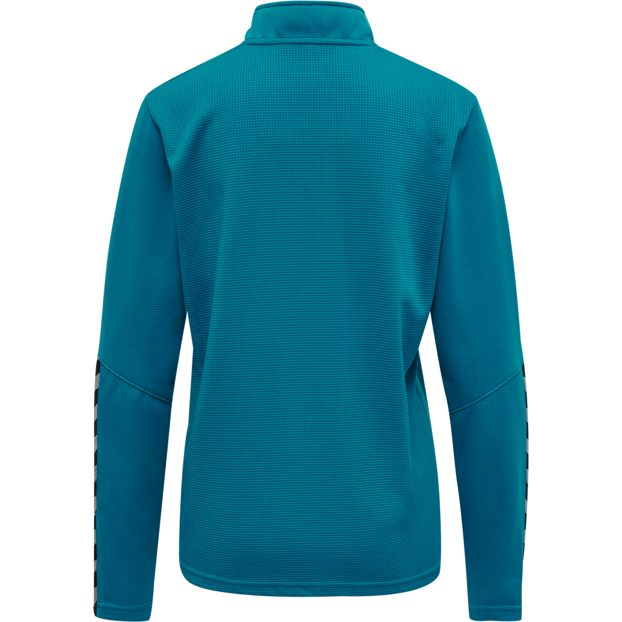 hummel Women's Authentic Half Zip Sweatshirt-2
