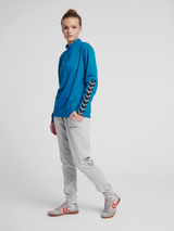 hummel Women's Authentic Half Zip Sweatshirt-3