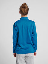 hummel Women's Authentic Half Zip Sweatshirt-5