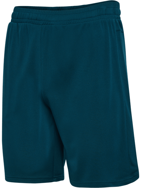 hummel Men's Training Essentials Flex Mesh Shorts-1