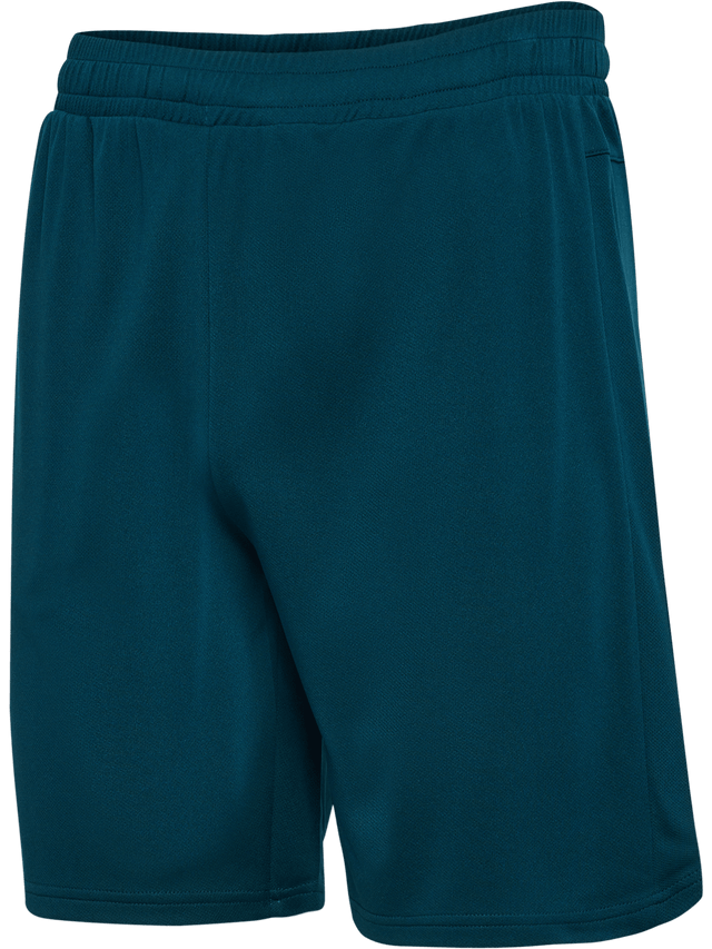 hummel Men's Training Essentials Flex Mesh Shorts-1