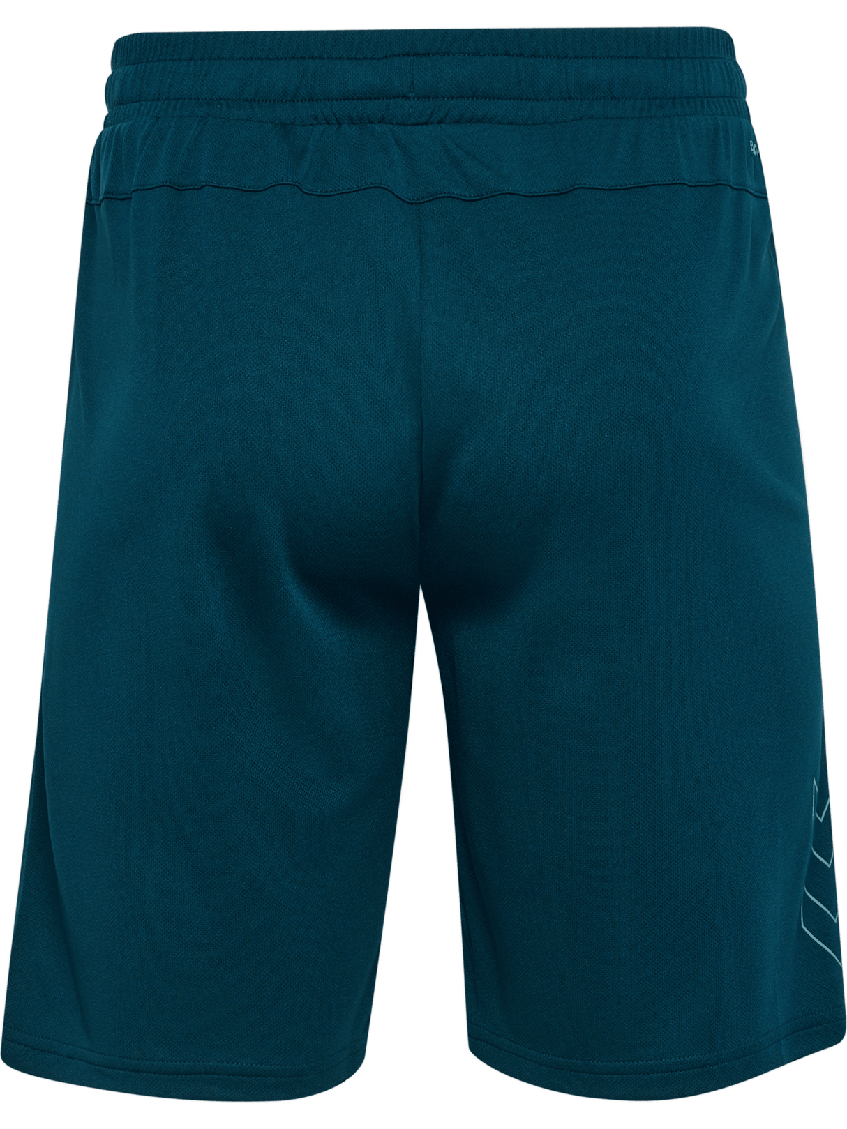 hummel Men's Training Essentials Flex Mesh Shorts-2