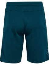 hummel Men's Training Essentials Flex Mesh Shorts-2