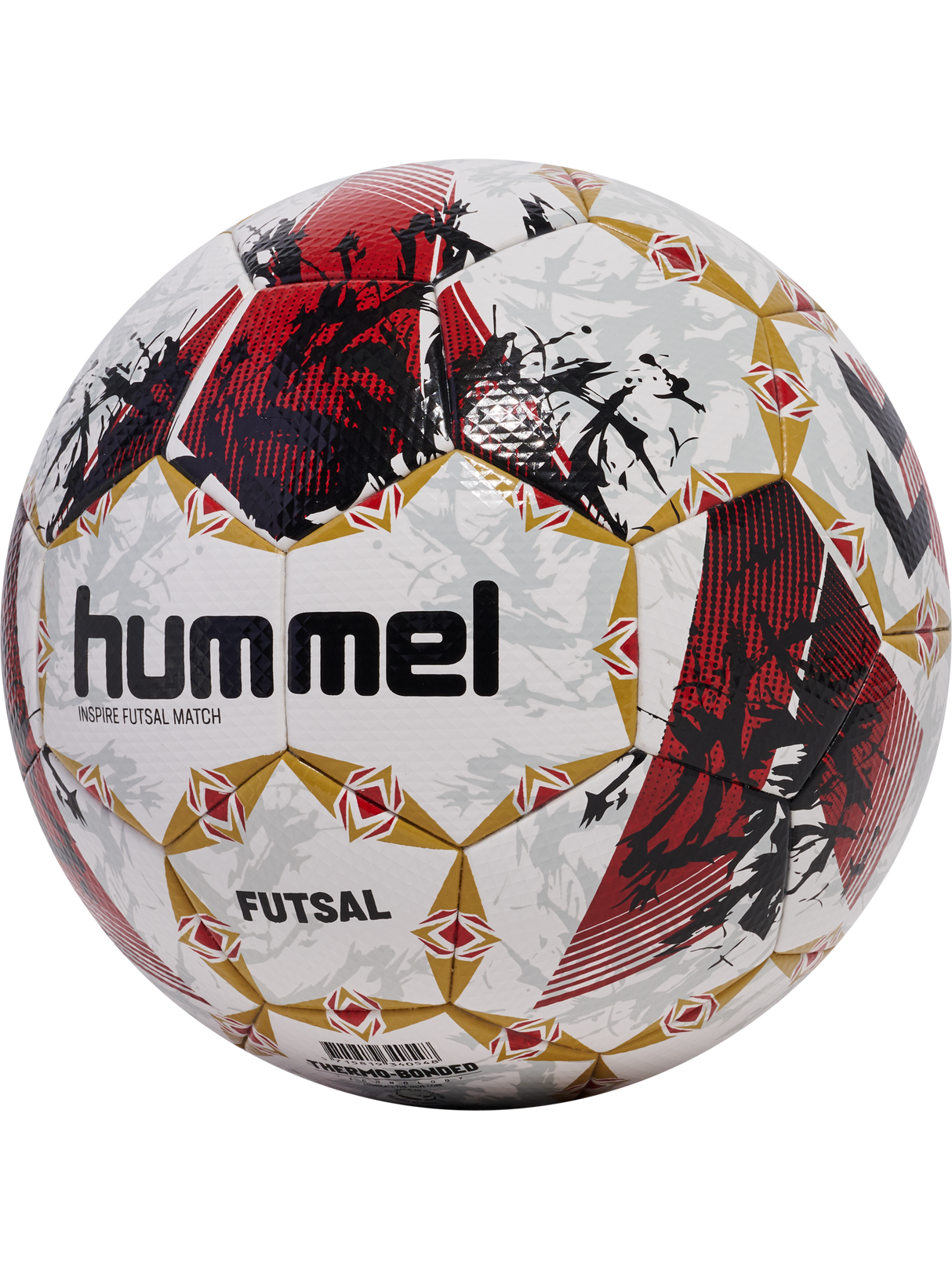 hummel Inspire Futsal Match Soccer Ball-1