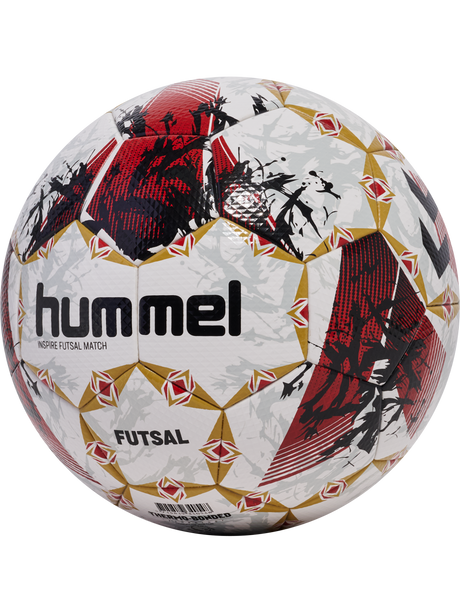 hummel Inspire Futsal Match Soccer Ball-1