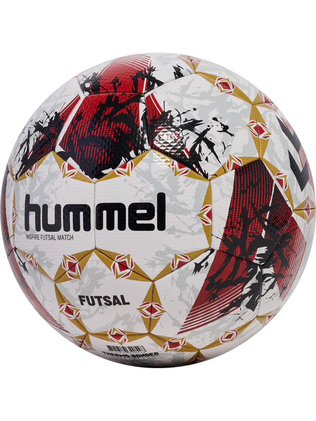 hummel Inspire Futsal Match Soccer Ball-1