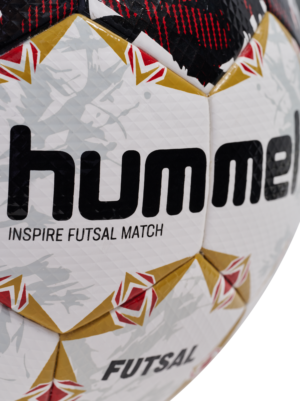hummel Inspire Futsal Match Soccer Ball-2