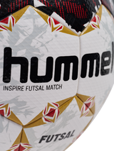 hummel Inspire Futsal Match Soccer Ball-2