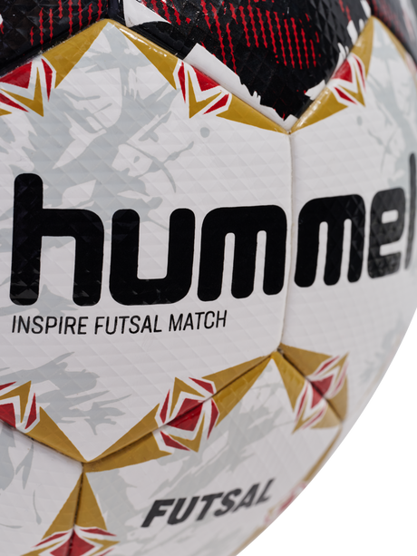 hummel Inspire Futsal Match Soccer Ball-2